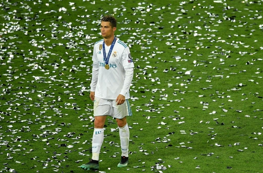 Cristiano Ronaldo - Real Madrid
