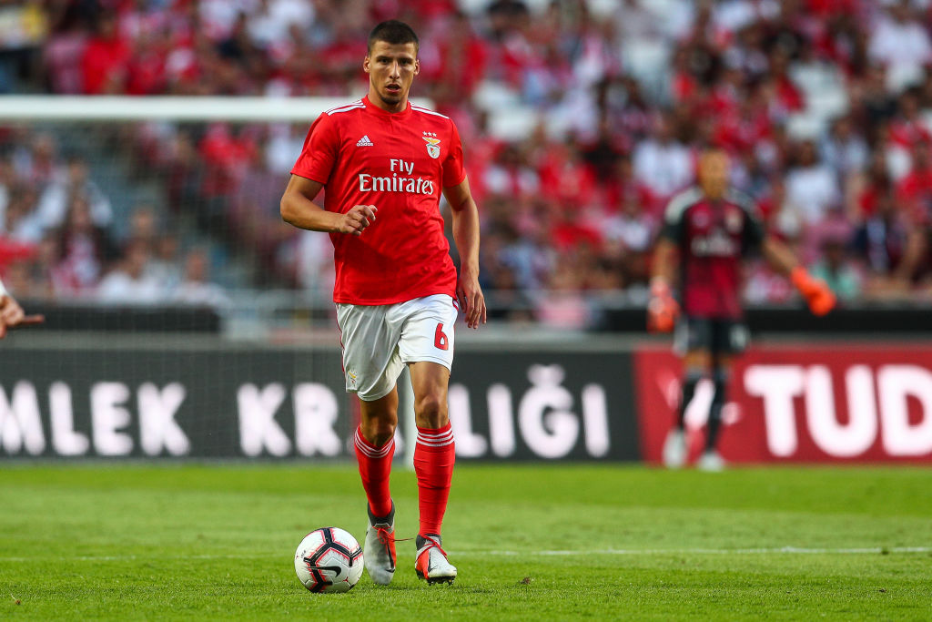 Ruben Dias