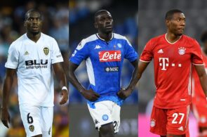Saturday's transfer rumors - Liverpool to bid for Koulibaly?