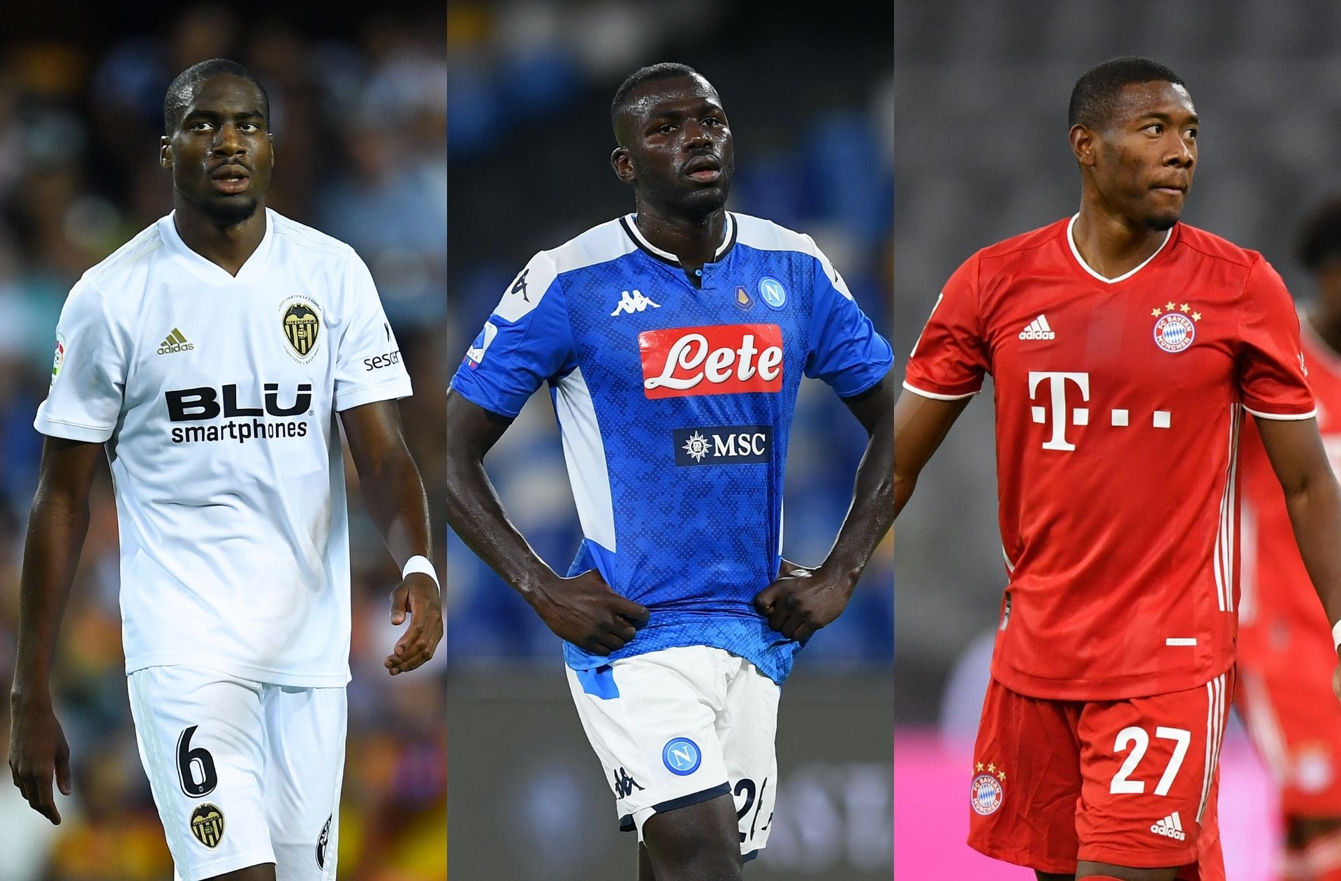 Saturday's transfer rumors - Liverpool to bid for Koulibaly?