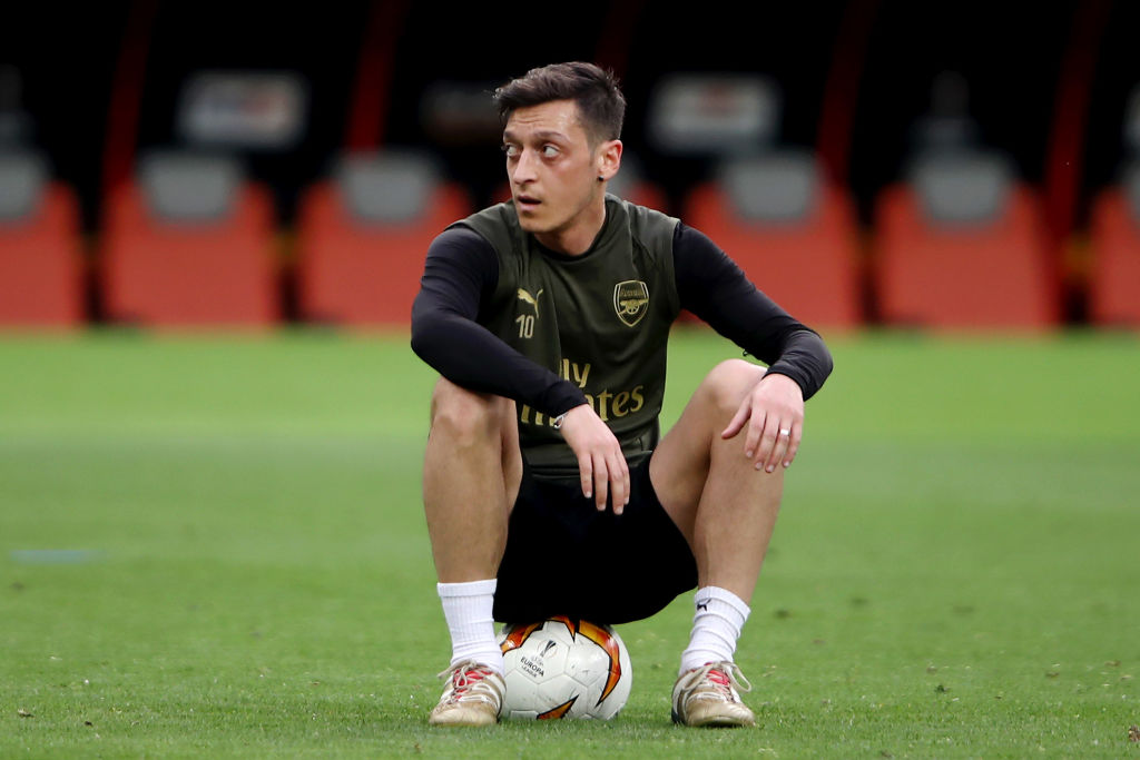 Mesut Ozil