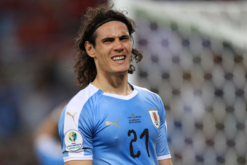 Edinson Cavani