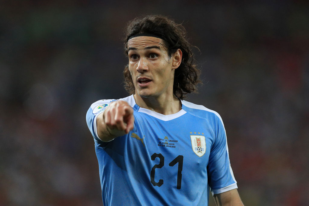 Edinson Cavani