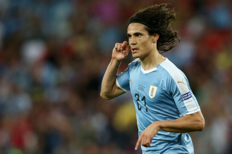 Cavani reveals the reason he nearly quit professional football