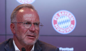 Karl-Heinz Rummenigge, Bayern Munich