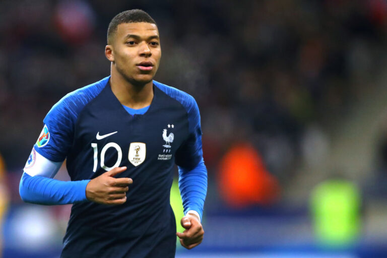 VIDEO: Kylian Mbappe’s spectacular cameo with France