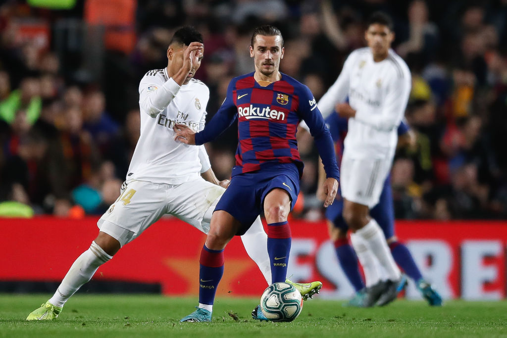 Koeman will give Griezmann more chances at FC Barcelona
