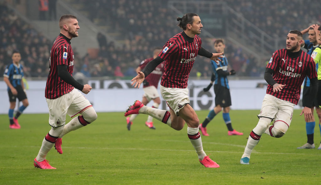 The Milano Derby could not happen for a terrible reason