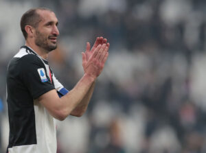 Chiellini, Juventus