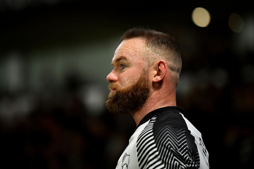 Wayne Rooney, COVID-19