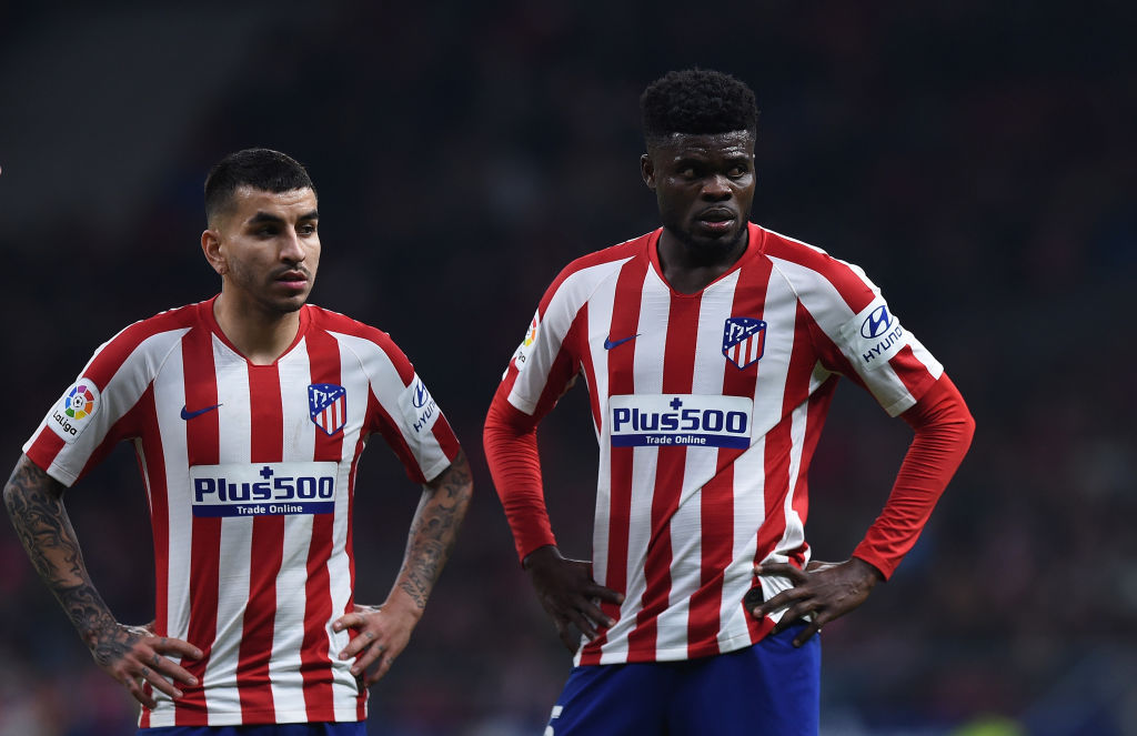 Thomas Partey, Arsenal