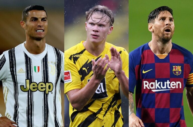 'Sensational' Haaland Backed To Reach Ronaldo & Messi's Levels