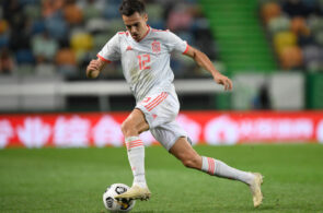 Sergio Reguilon, Tottenham