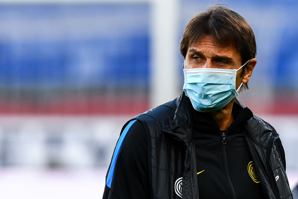 Conte praises opponents before Champions League encounter