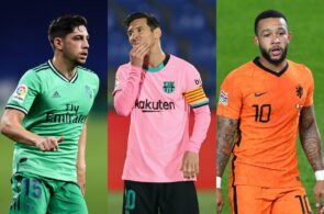 Sunday's transfer rumors - Man City prepare €16.5m bid for Messi