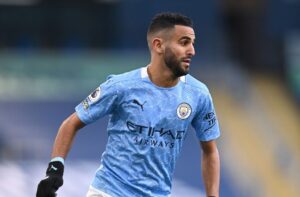 Riyad Mahrez, Manchester City