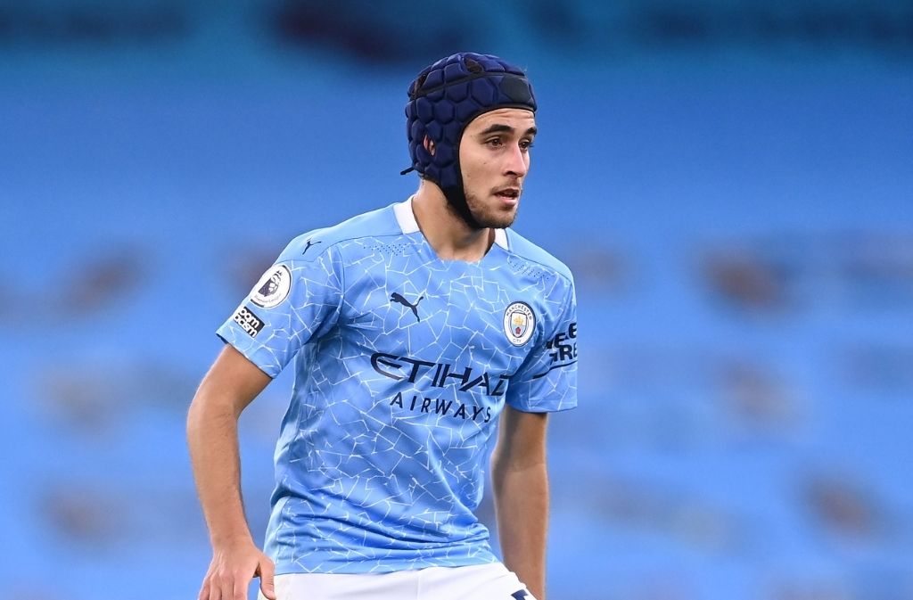 Eric Garcia, Manchester City, FC Barcelona