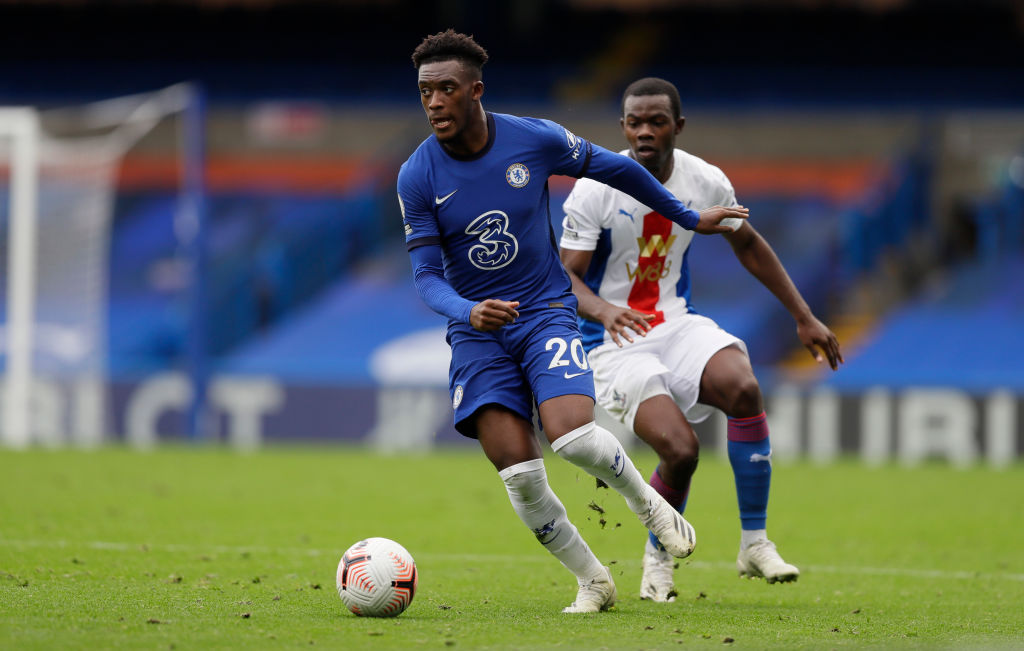 Callum Hudson-Odoi