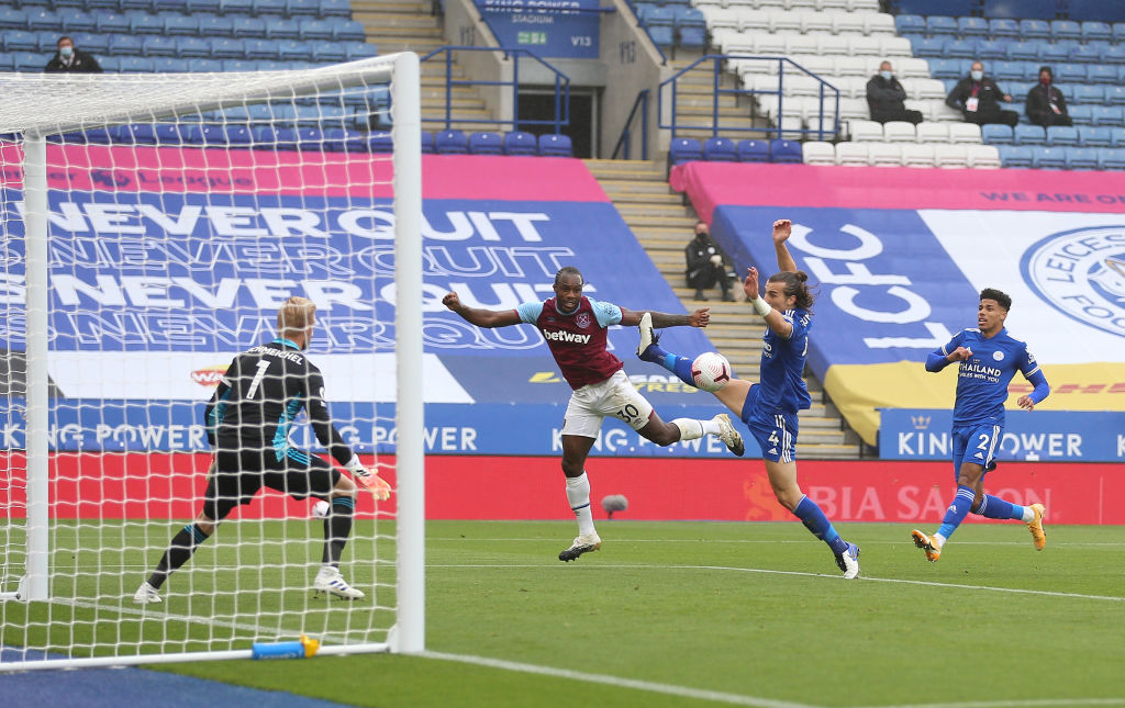 Michail Antonio, West Ham