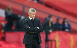 Ole Gunnar Solskjaer, Manchester United