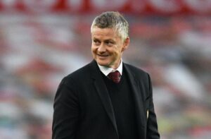 Manchester United, Edinson Cavani