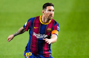 Lionel Messi, Lionel Scaloni