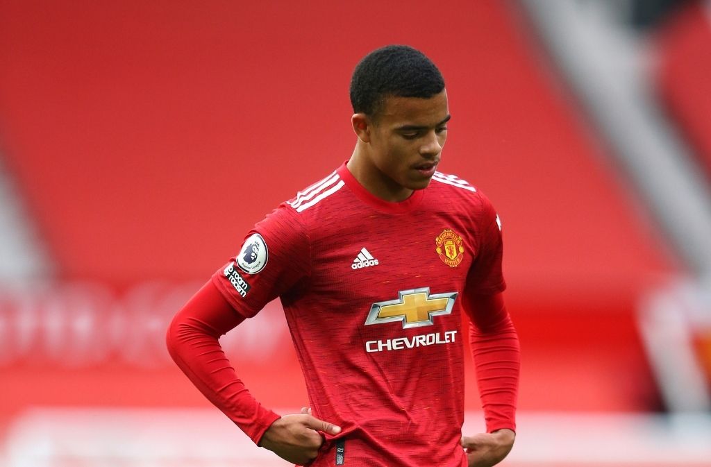 Mason Greenwood, Manchester United