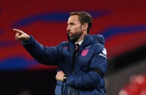 Gareth Southgate, England, Belgium