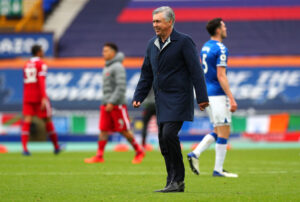 Carlo Ancelotti, Everton