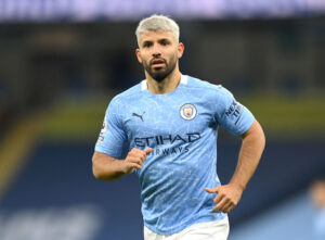Sergio Aguero - Manchester City