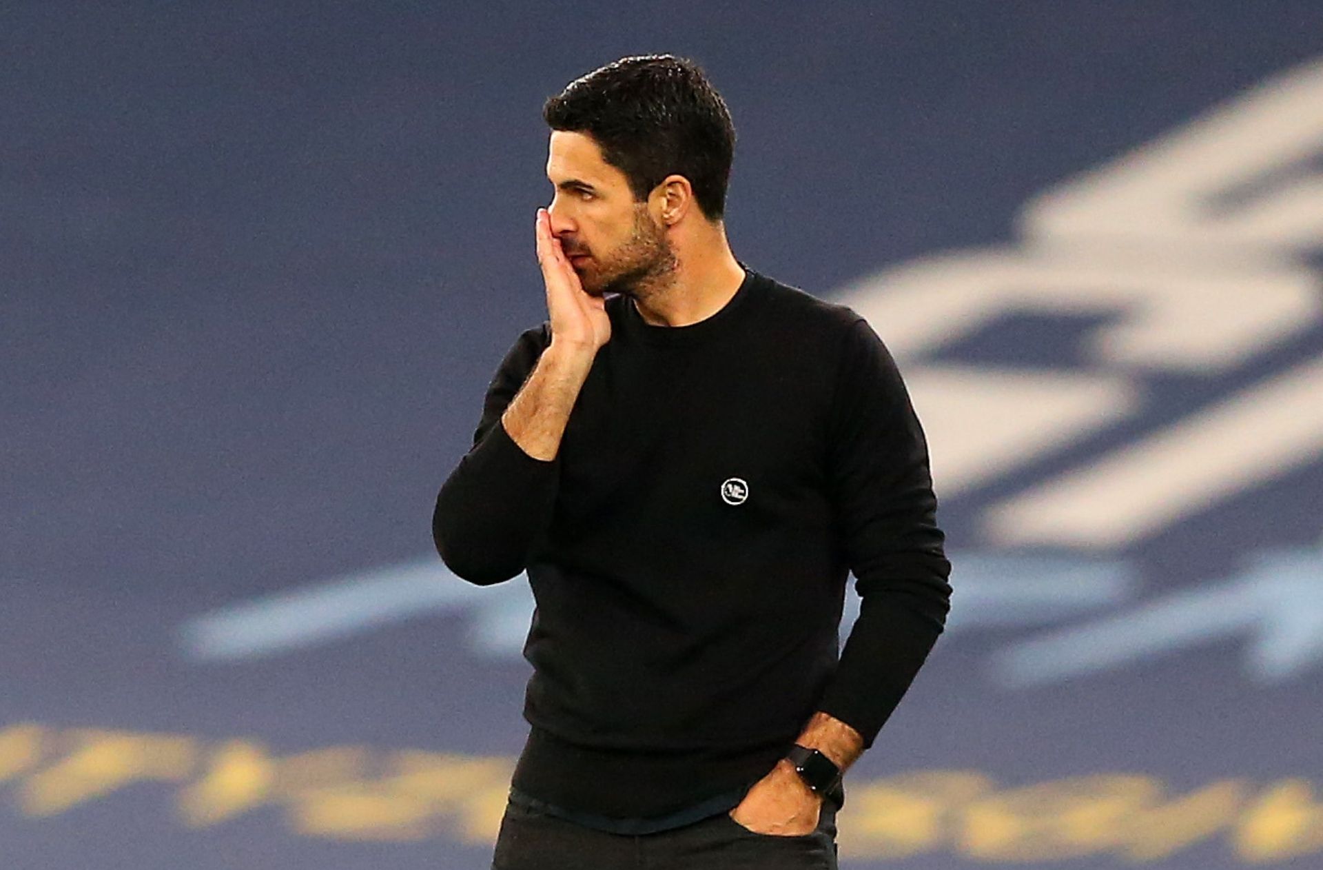 Mikel Arteta, Arsenal