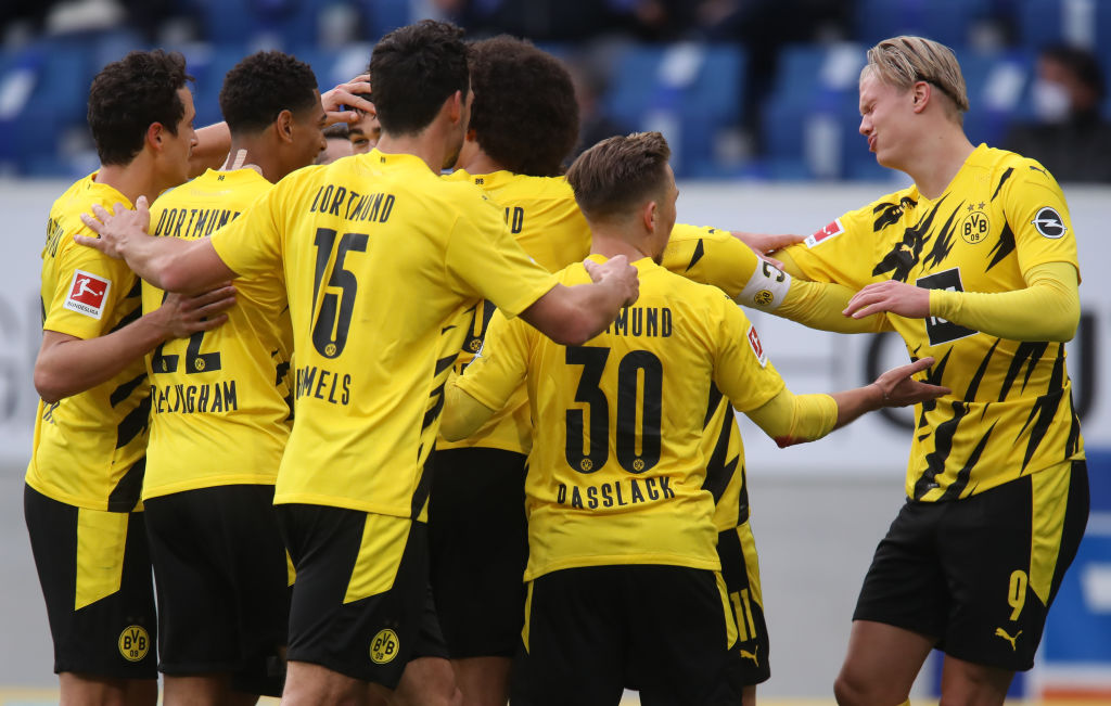 Borussia Dortmund vs Schalke - Preview & Betting Prediction