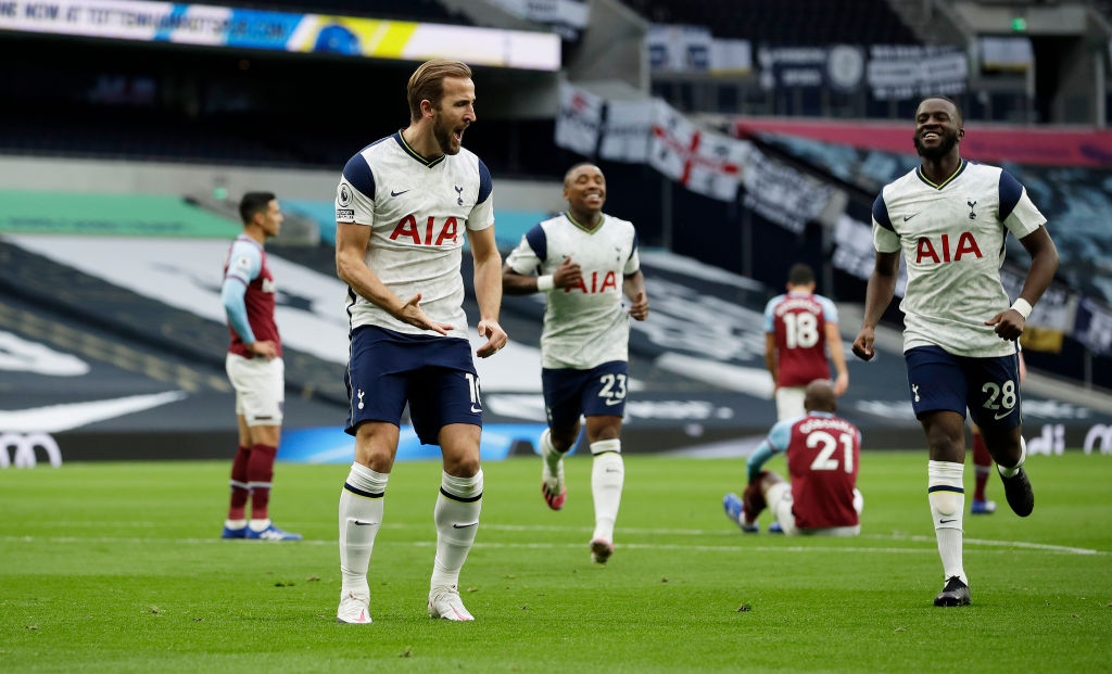 Tottenham vs West Ham: Premier League player ratings