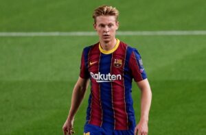Frenkie de Jong, FC Barcelona