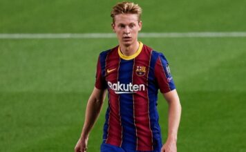 Frenkie de Jong, FC Barcelona