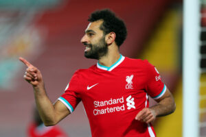 Mohamed Salah, Liverpool