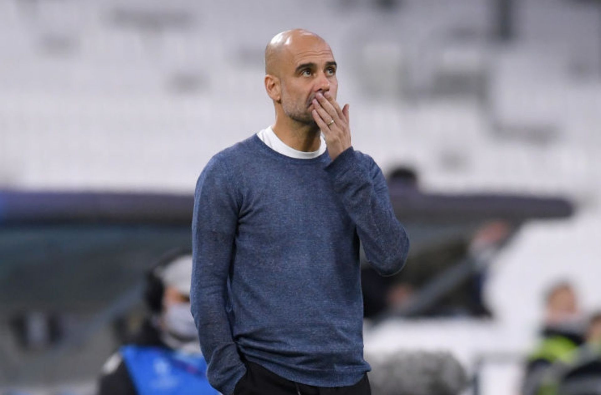 Pep Guardiola, Manchester City