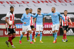 Joao Cancelo, Manchester City