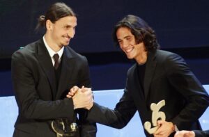 Edinson Cavani, Zlatan Ibrahimovic, Manchester United