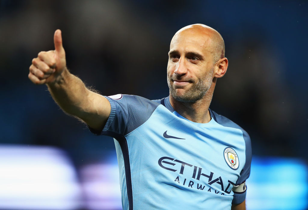 Pablo Zabaleta