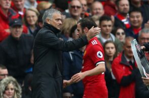 Juan Mata, Jose Mourinho, Manchester United