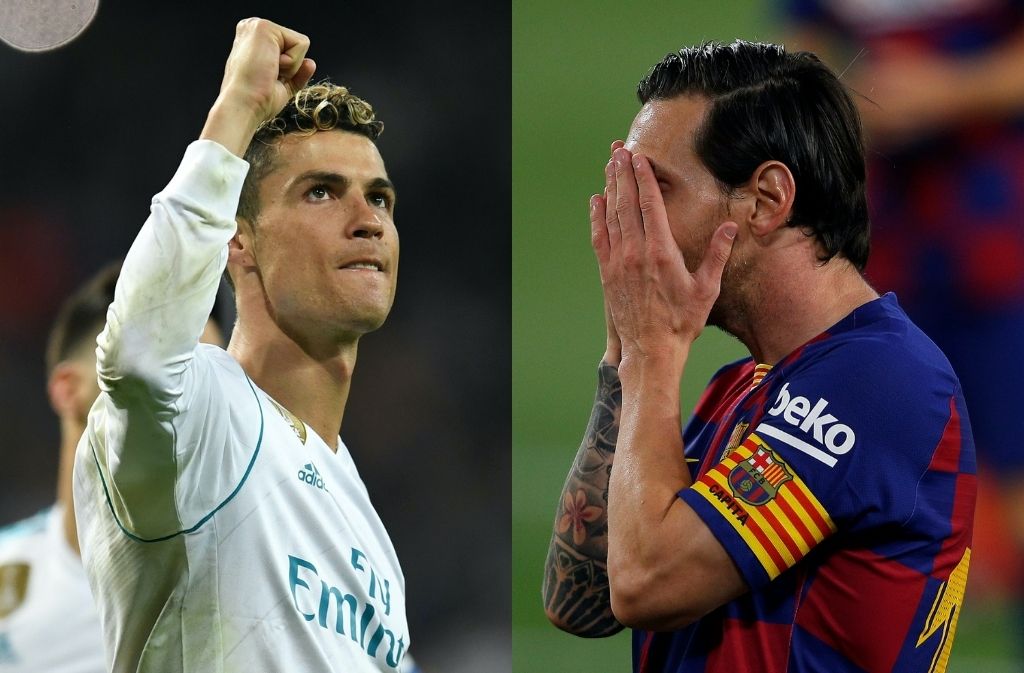 Shocking stat exposes Messi's Clasico struggles in the post-Ronaldo era