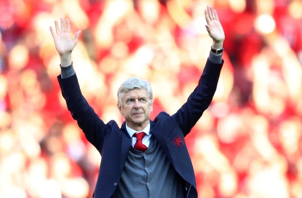 Arsene Wenger, Arsenal