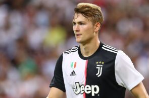 Mattijs de Ligt - Juventus