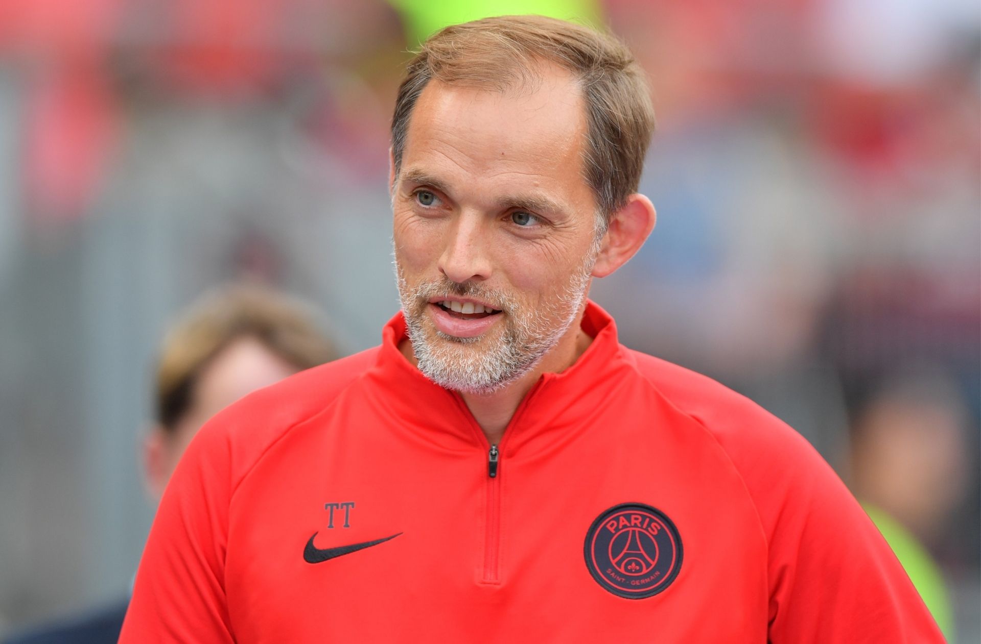 Thomas Tuchel - Paris Saint-Germain
