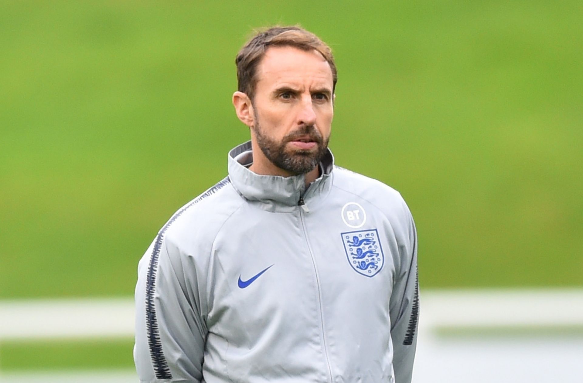 Gareth Southgate - England
