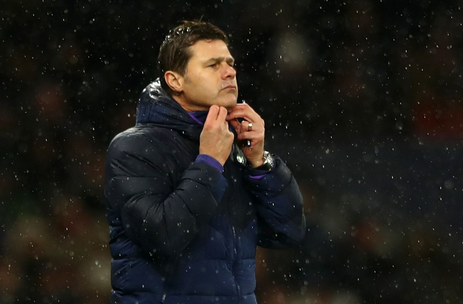 Mauricio Pochettino - Tottenham
