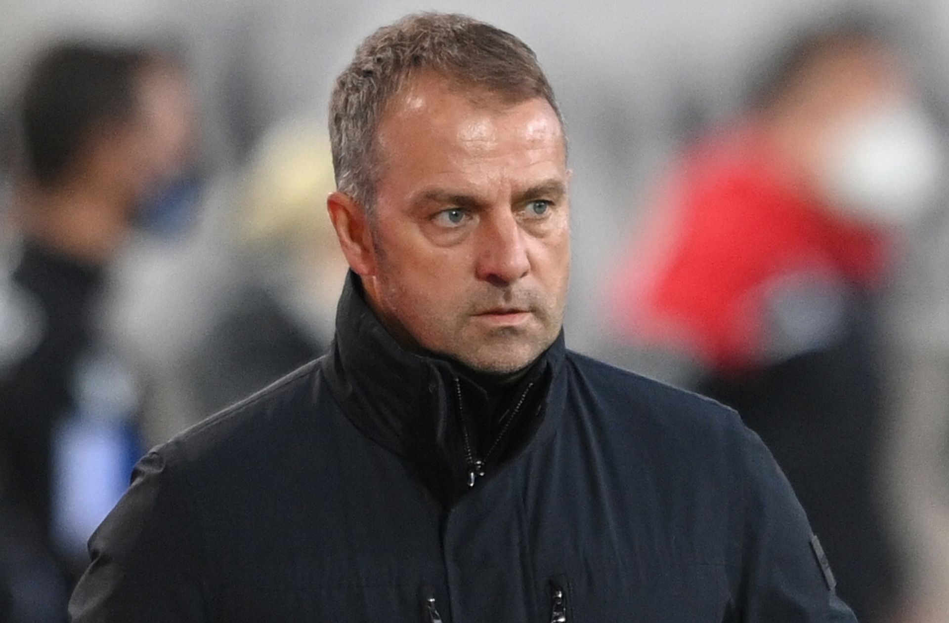 Hansi Flick - Bayern Munich