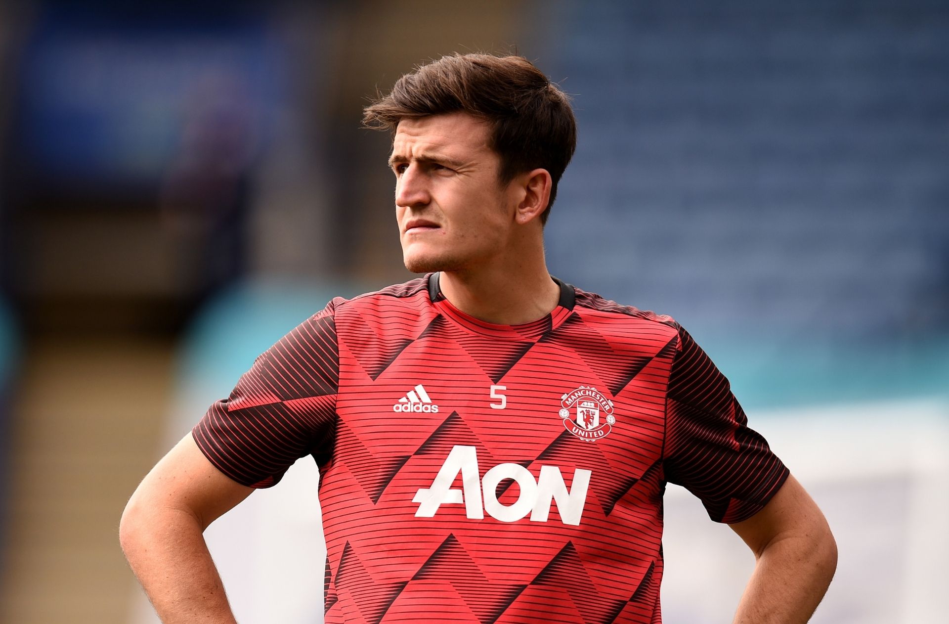 Harry Maguire - Manchester United