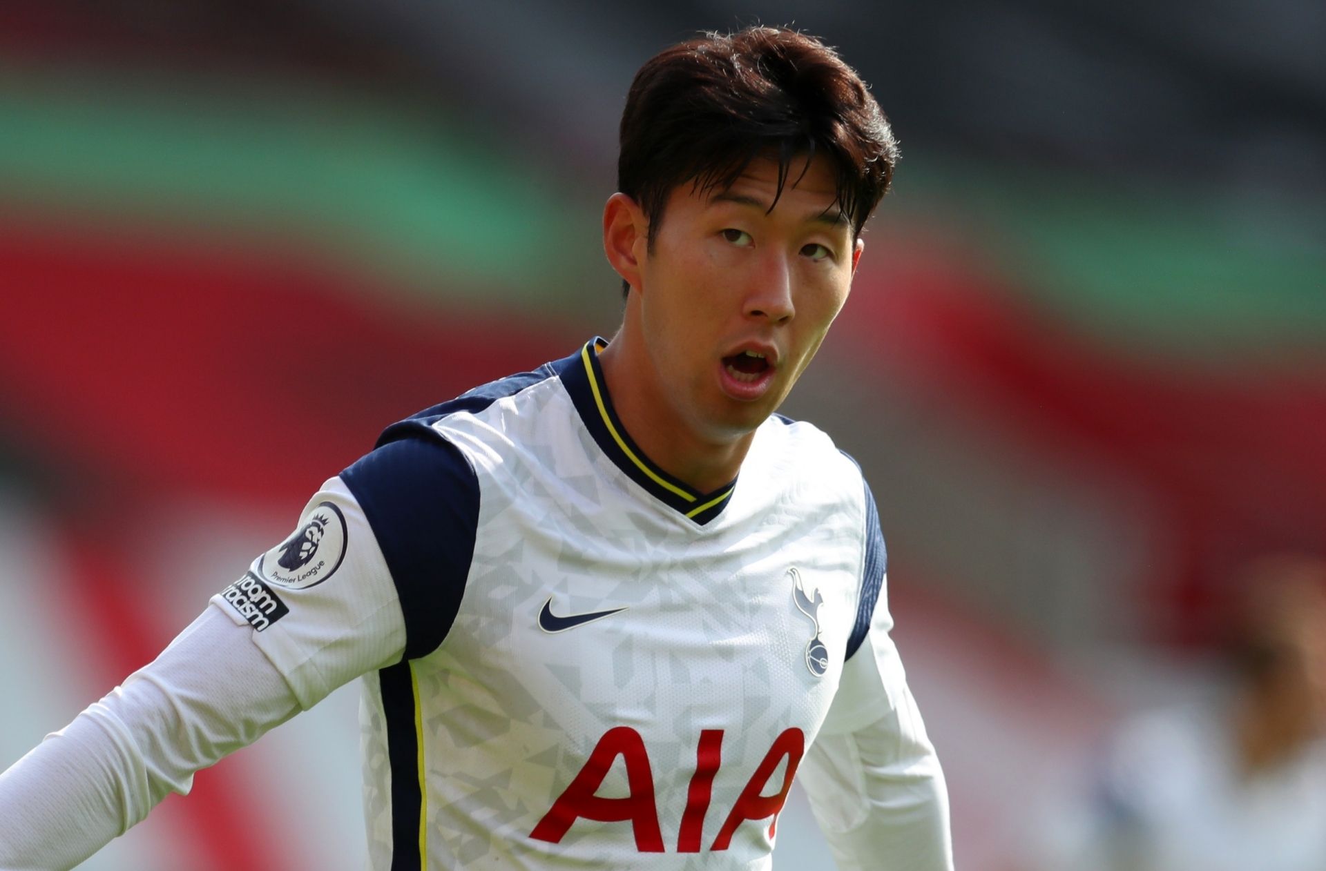 Son Hueng-min - Tottenham